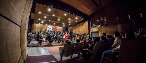 Conciertos didácticos de la Orquesta Sinfónica para nivel primario y secundario