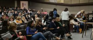 Educación Privada realizó un encuentro-taller sobre acoso escolar