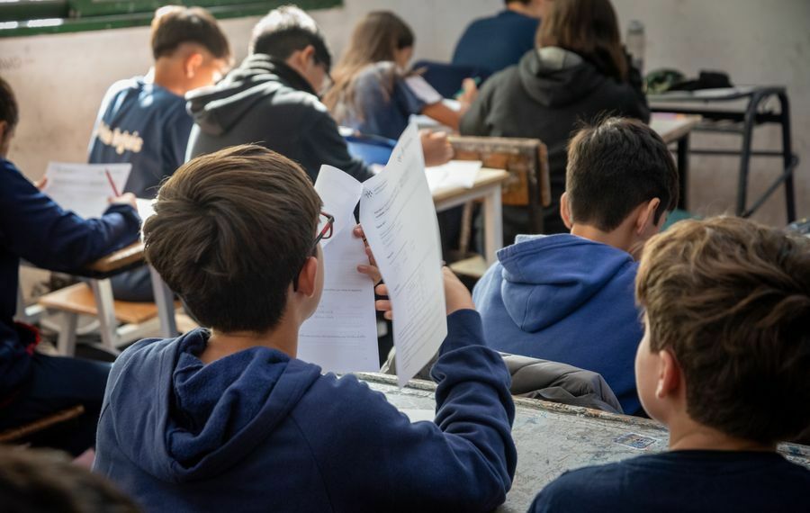 estudiantes