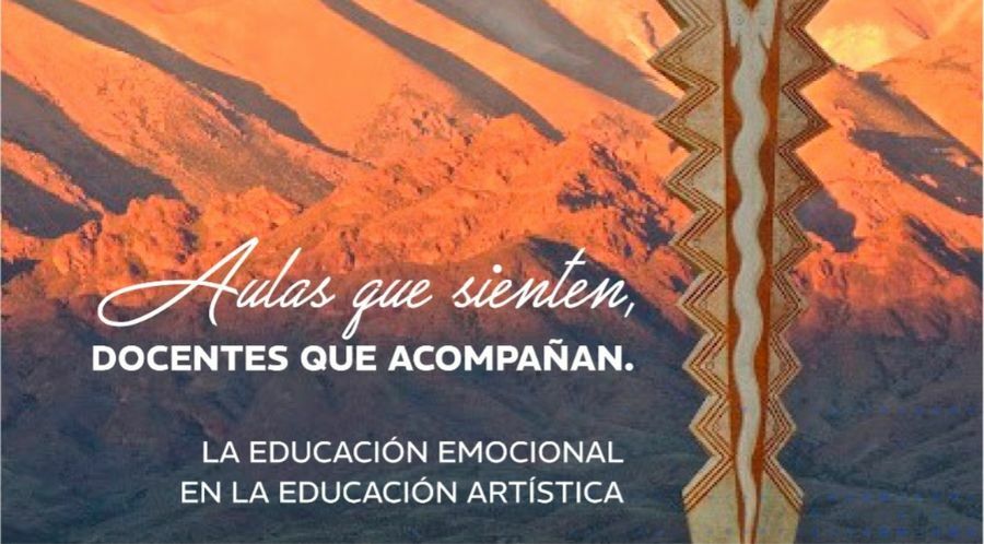 montañas artística