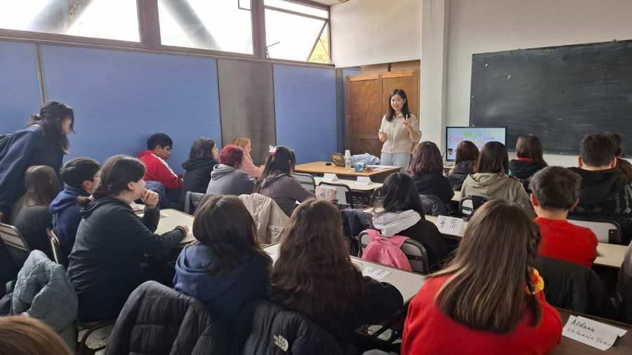 estudiantes- curso-chino-aula