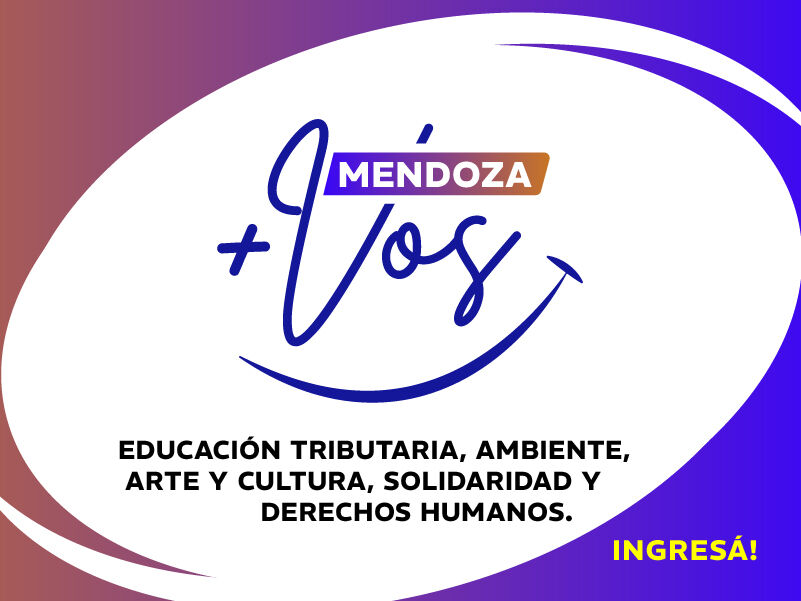 logo mendoza mas vos