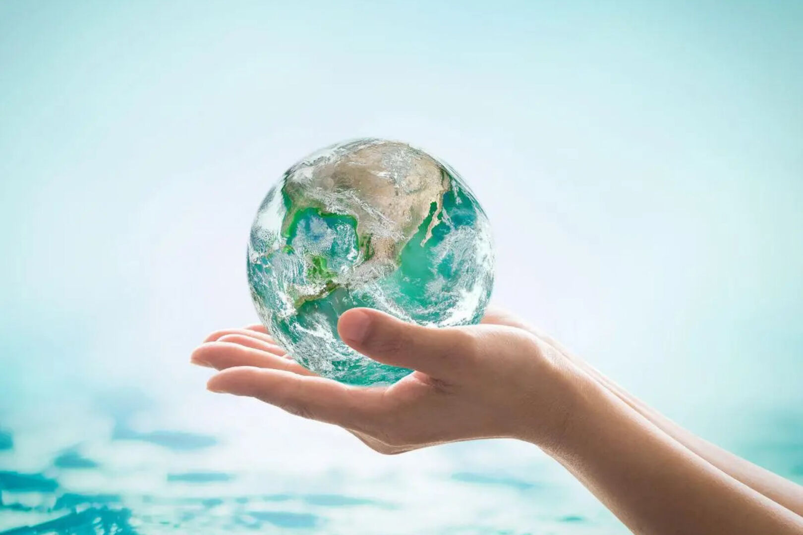 22 de marzo_Día Mundial del Agua_02 mundo tierra esfera agua