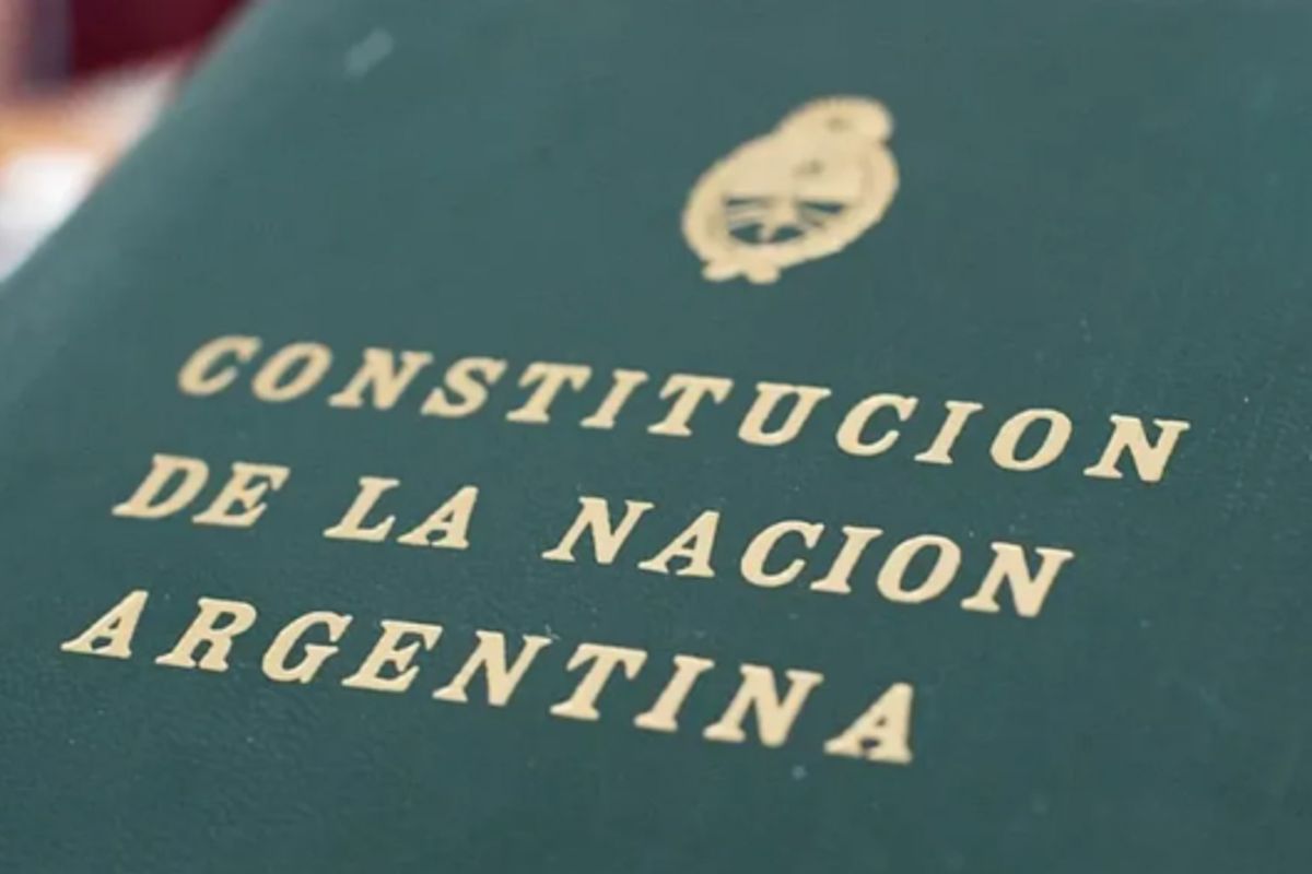 constitución
