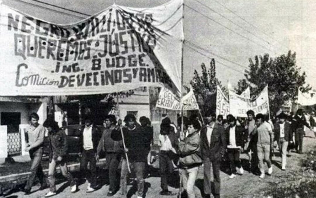 Protegido: 8 de mayo Día Nacional de la lucha contra la Violencia Institucional