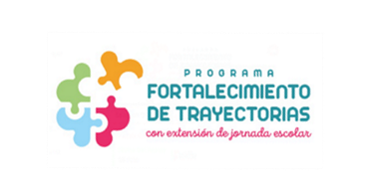 logo fortalecimiento trayectorias