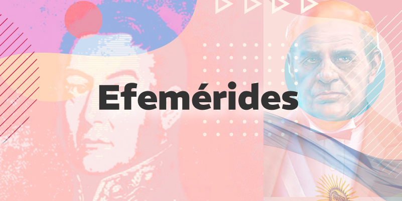 Efemérides placa