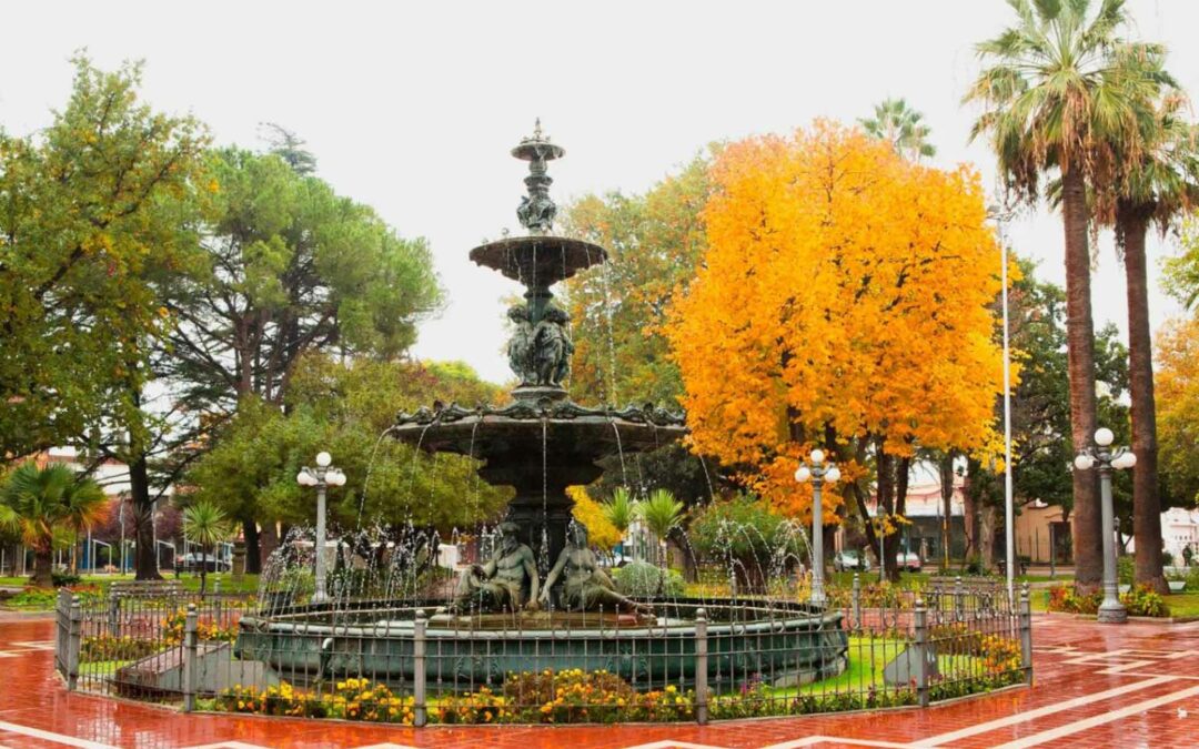 24 de septiembre. Día del Departamento de Maipú