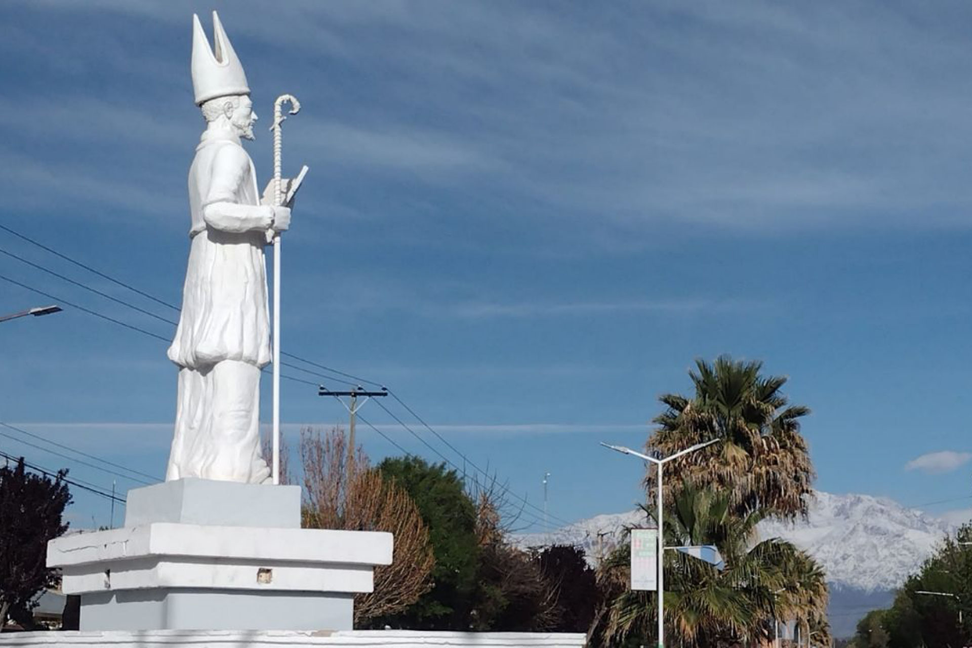 estatua