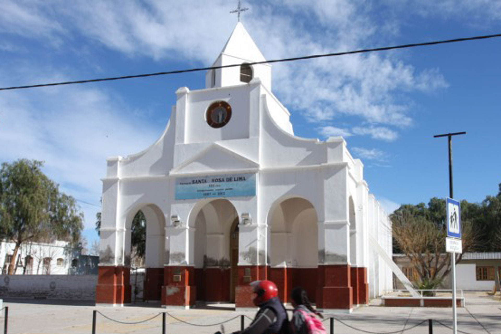 edificio iglesia