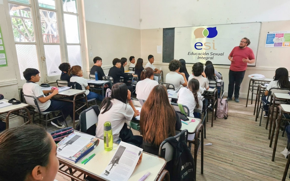 estudiantes-aula-docente- ESI