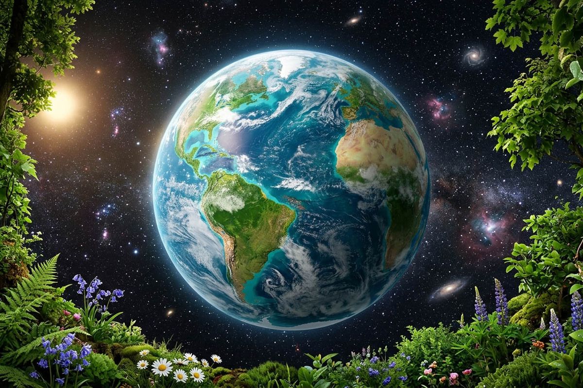 planeta tierra