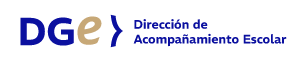 Dirección de Acompañamiento Escolar Logo DAE