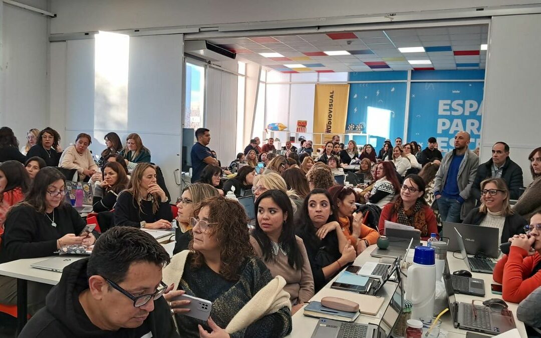 La DGE presentó una plataforma de planificación estratégica pedagógica