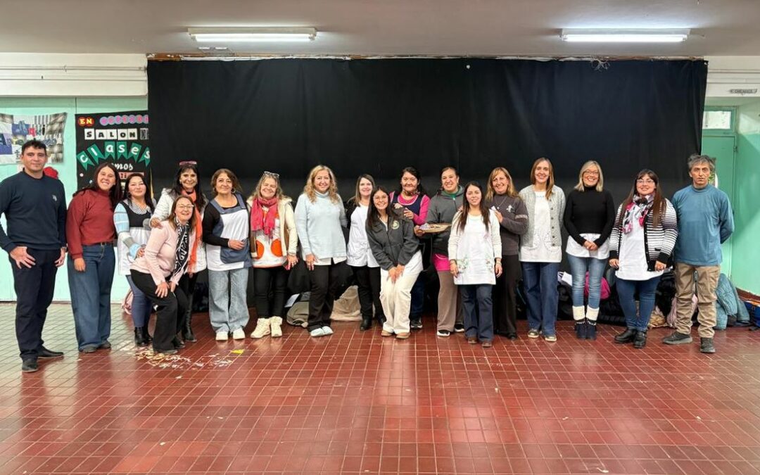 Educación Especial realizó un encuentro interinstitucional de inclusión