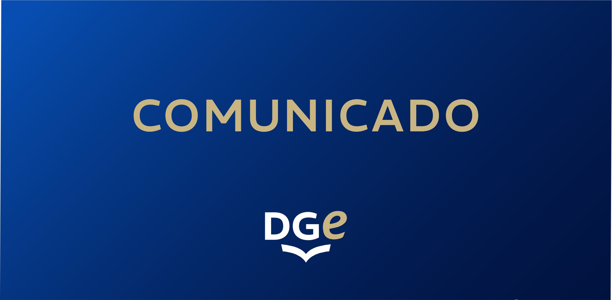 placa comunicado