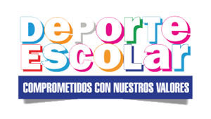 logo deporte escolar