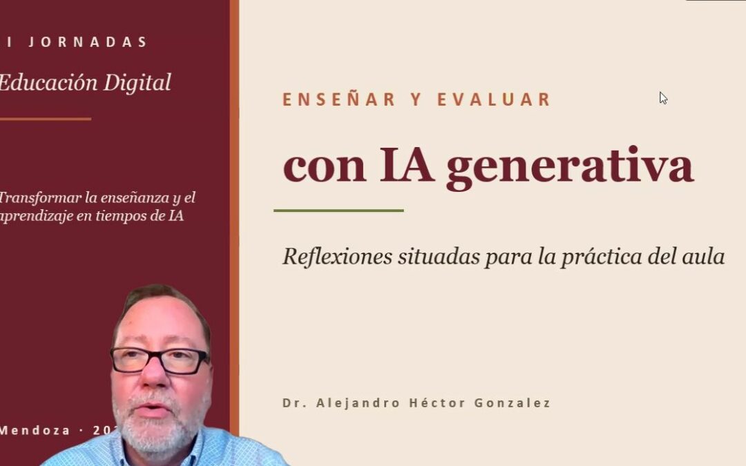 Casi mil docentes participaron en las II Jornadas de Educación Digital de Nivel Superior