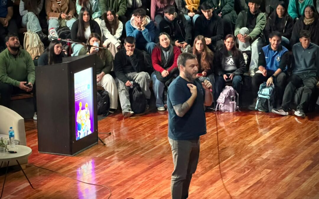 García Zalazar: “estamos encarando cambios profundos en el sistema educativo”
