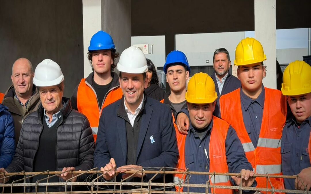 Trabajadores de la construcción ya pueden acreditar certificados de formación
