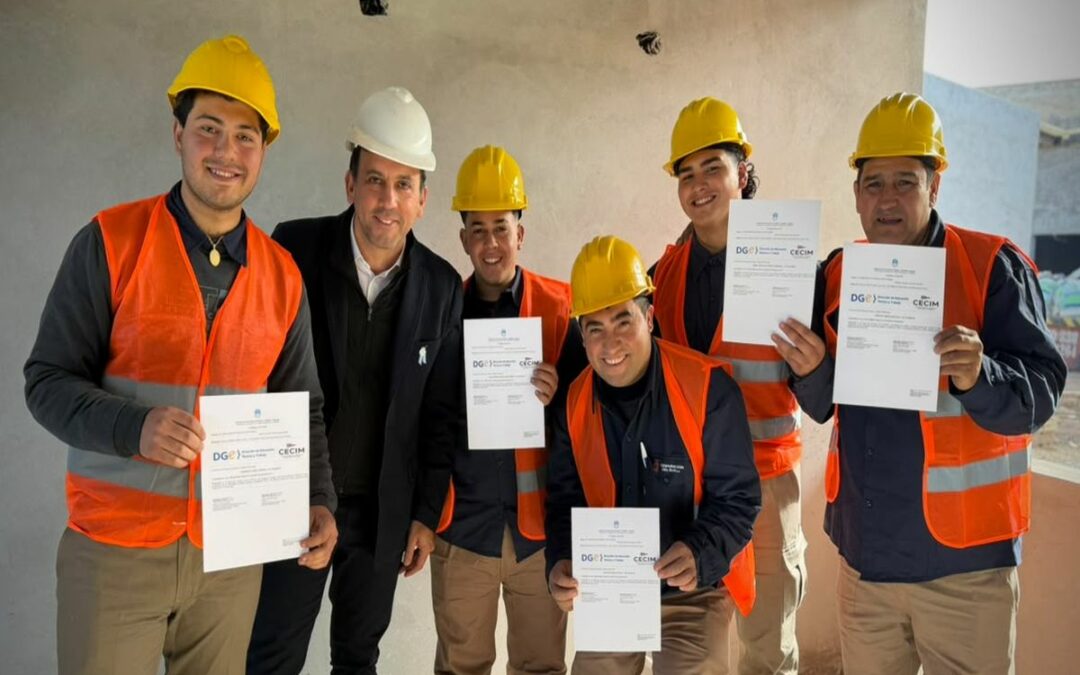 Mendoza oficializa un nuevo dispositivo para certificar profesiones