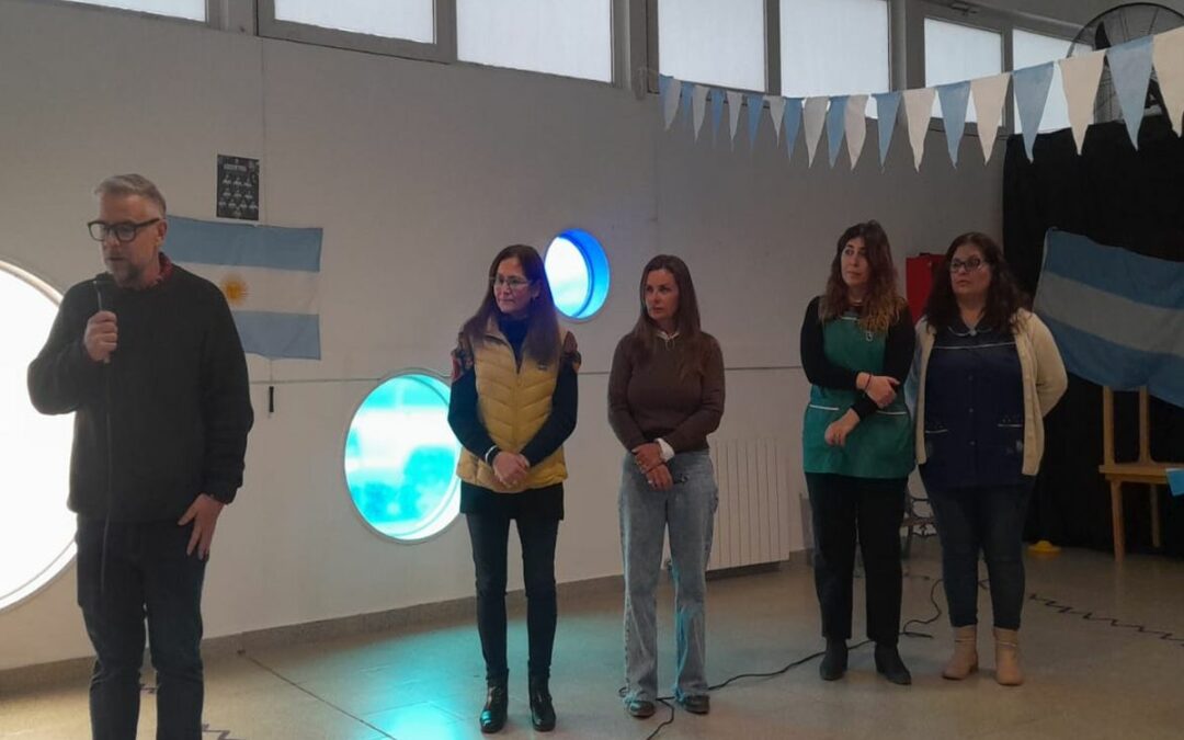 Educación Inicial realizó el tercer encuentro del Programa ABCser