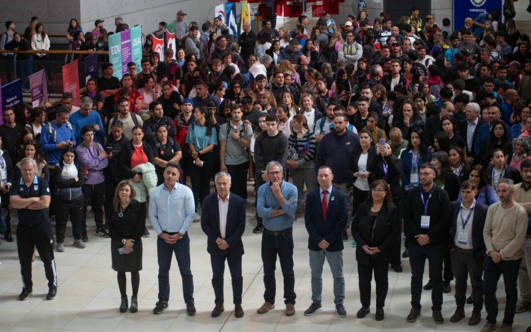 Mendoza será sede del 2º Congreso de Educación Física 2026