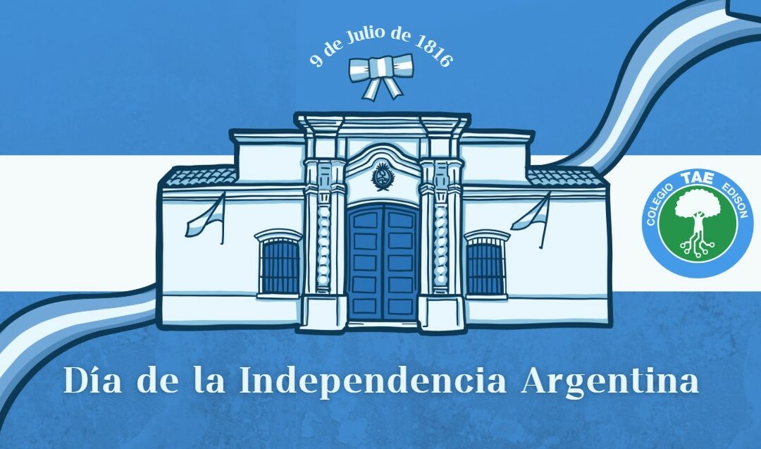 El colegio Tomás Alva Edison conmemoró un nuevo aniversario del nacimiento de la Nación