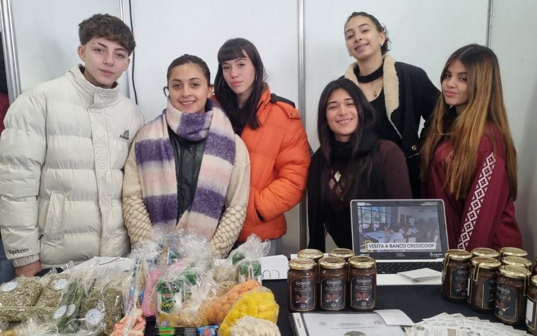 Mendoza participó en el XXVII Encuentro Nacional de Cooperativas y Mutuales Escolares