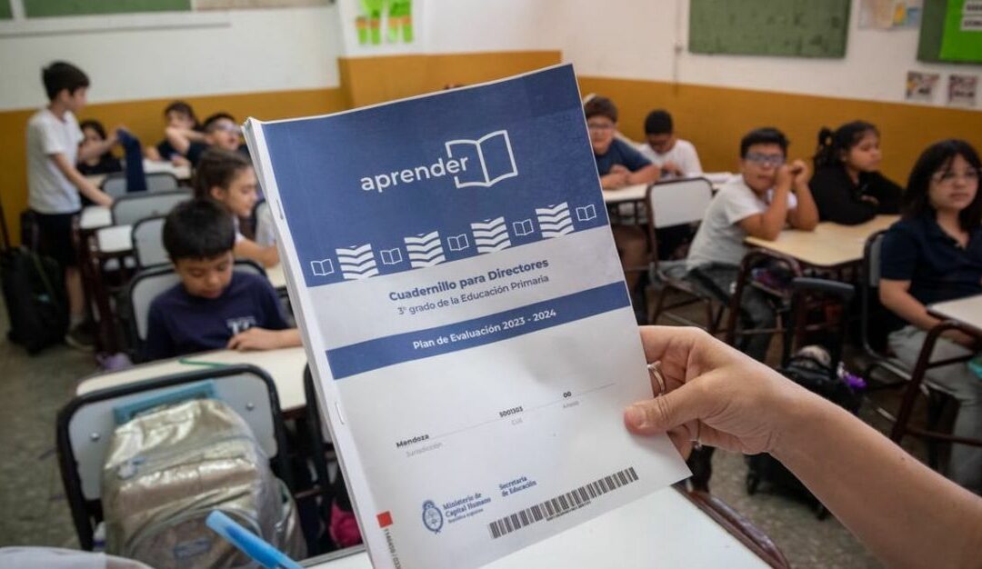 Aprender 2025: Mendoza alcanzó el menor nivel crítico en lengua y comenzó a revertir la tendencia en matemática