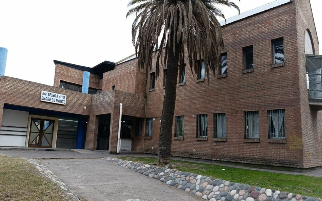 Infraestructura escolar: licitaciones públicas
