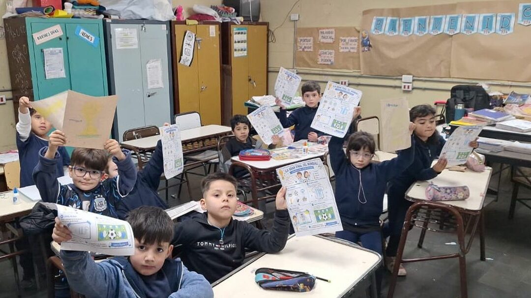 Retornaron las clases en todos los niveles y modalidades