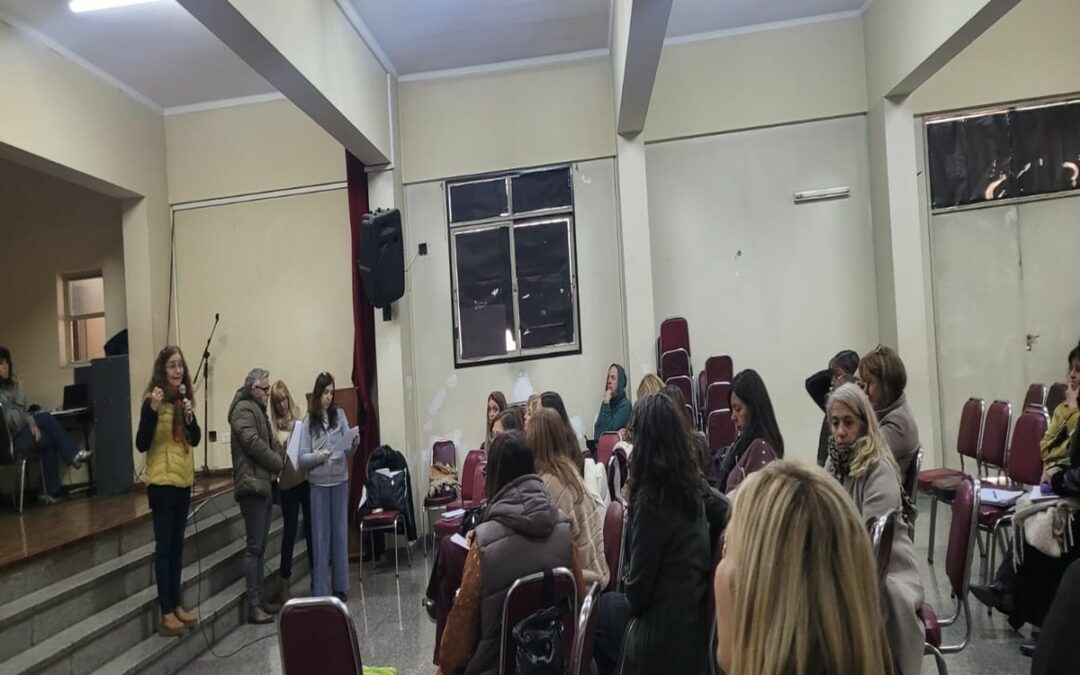 Educación Inicial consolida criterios de gestión que fortalecen liderazgos y trayectorias educativas