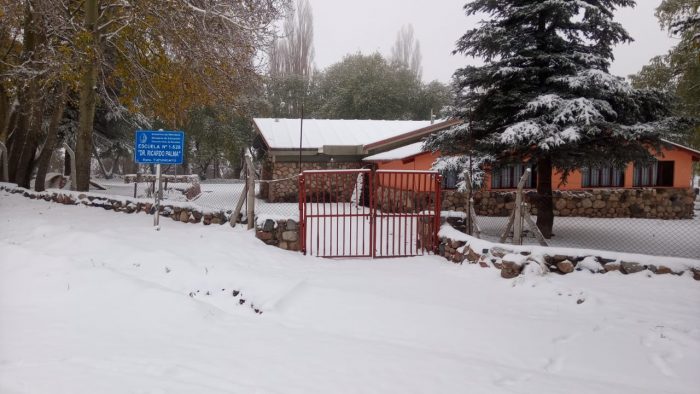 Protocolo de actuación escolar en época invernal y fríos extremos