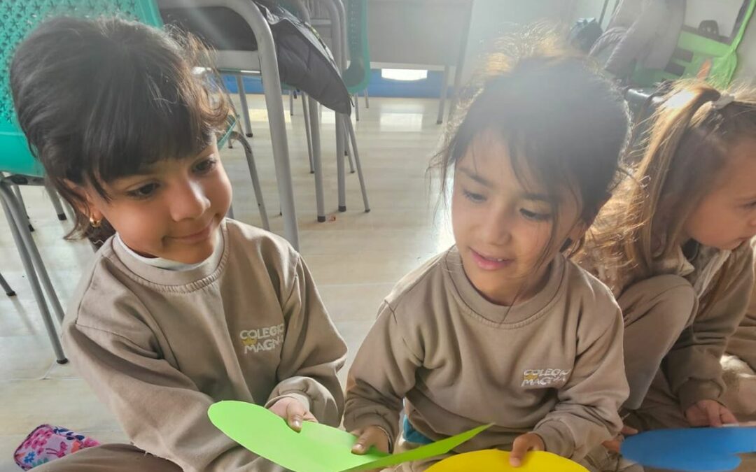 El Colegio Magna de Lujan de Cuyo fortalece las trayectorias educativas y la convivencia escolar