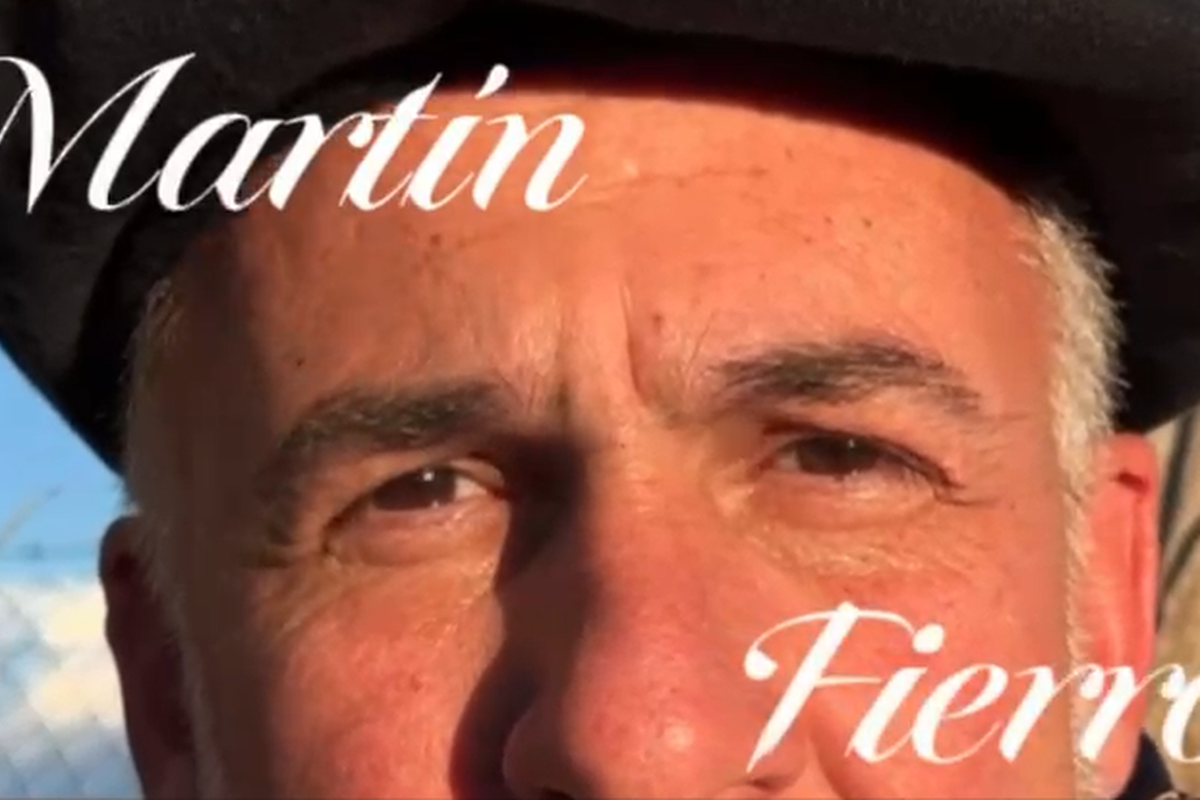 Martin Fierro
