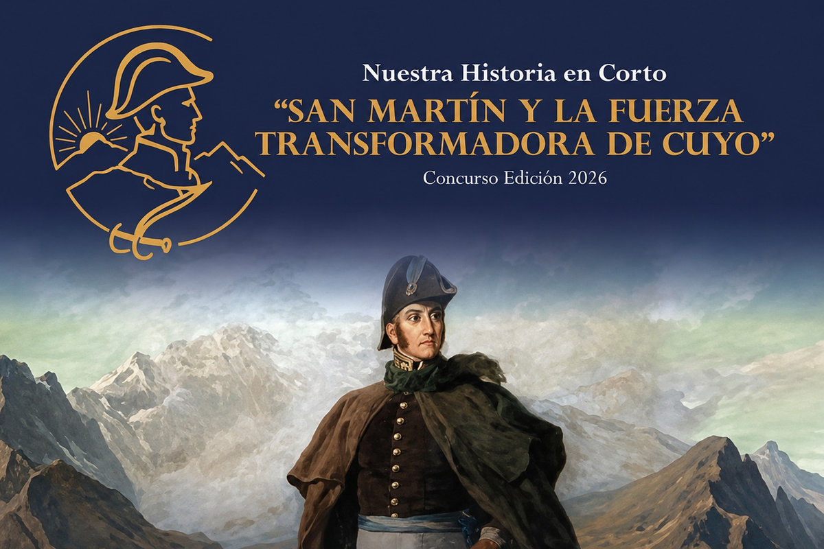 concurso -San Martin- estudiantes secundarios - flyer