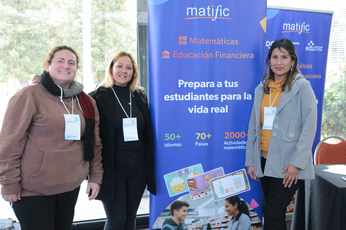 El Congreso de Matemática 5.0 contó con experiencias innovadoras para desafíos educativos actuales