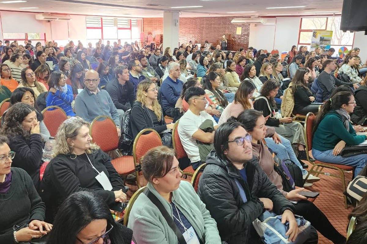 Congreso de matemático 5_04 Congreso-de-matematico-5.0 llegó a su finalización