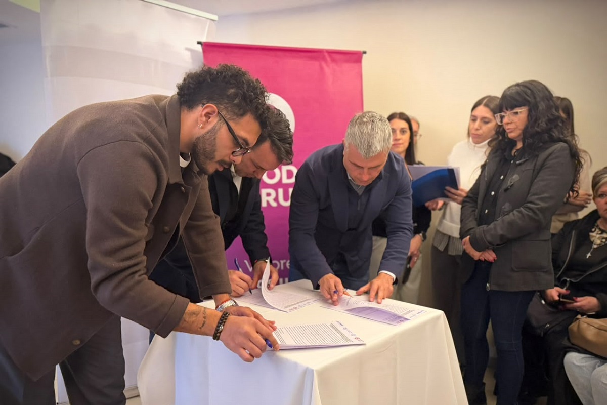 Tadeo García Zalazar: “educarse y capacitarse es una oportunidad laboral para el futuro”