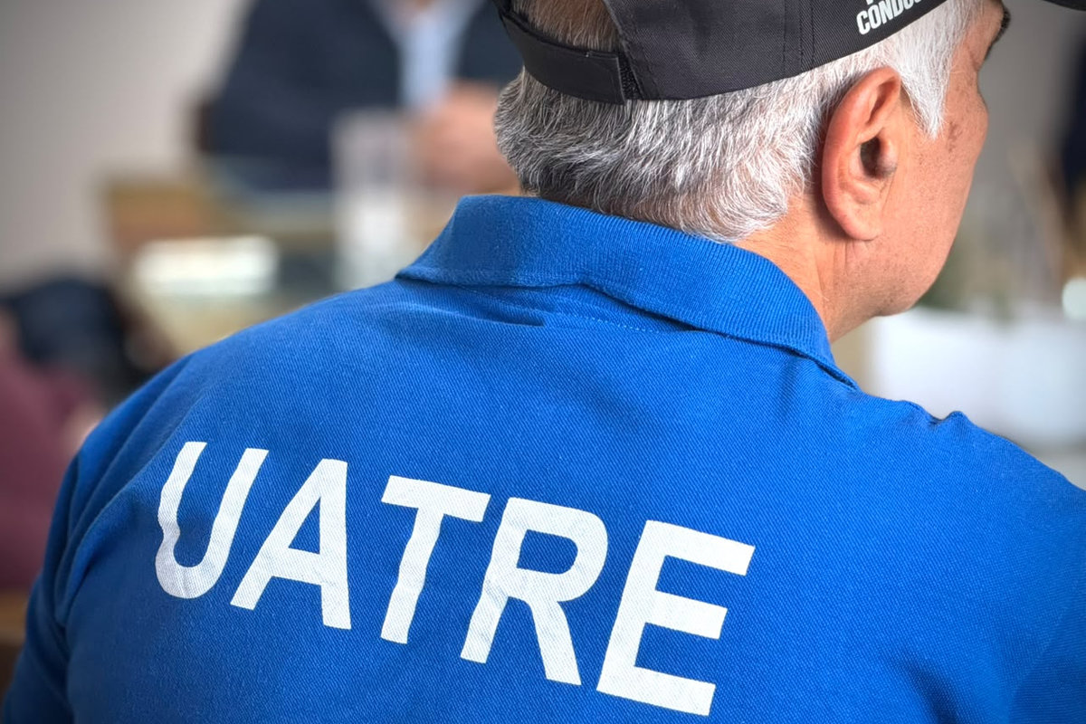 Convenio DGE UATRE- Autoridades DGE - Firma