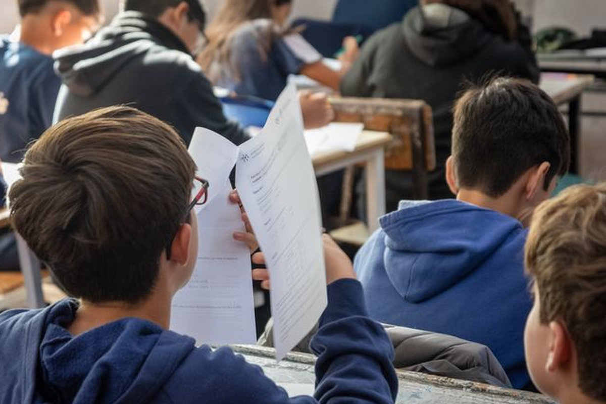Se aprobó la modificación del Régimen de Calificación, Acreditación y Promoción en Nivel Primario