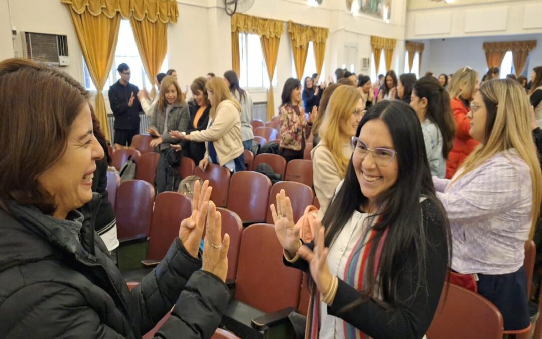 Docentes de Primaria se forman en alfabetización y matemáticas