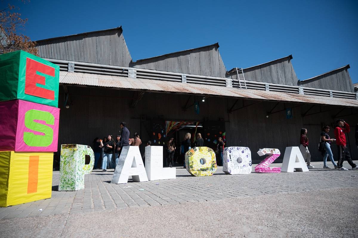 ESIpalooza 2026: un espacio educativo que aborda la Educación Sexual Integral