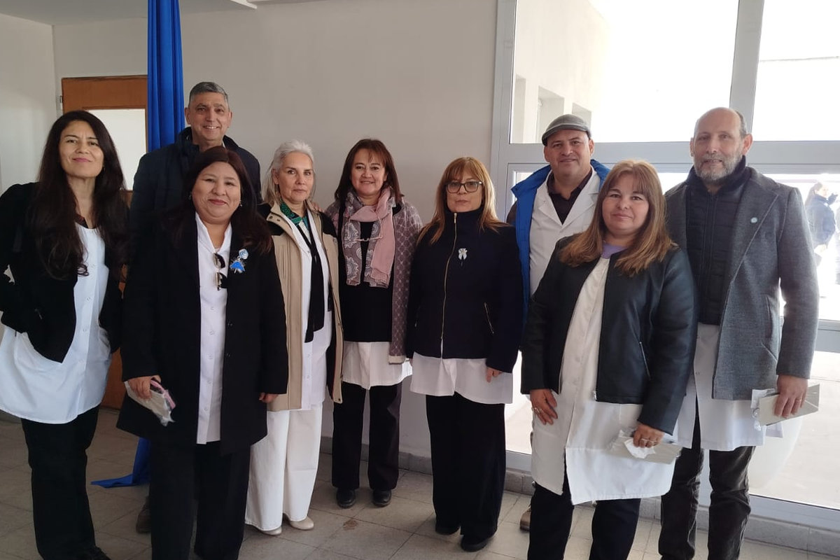 docentes y autoridades