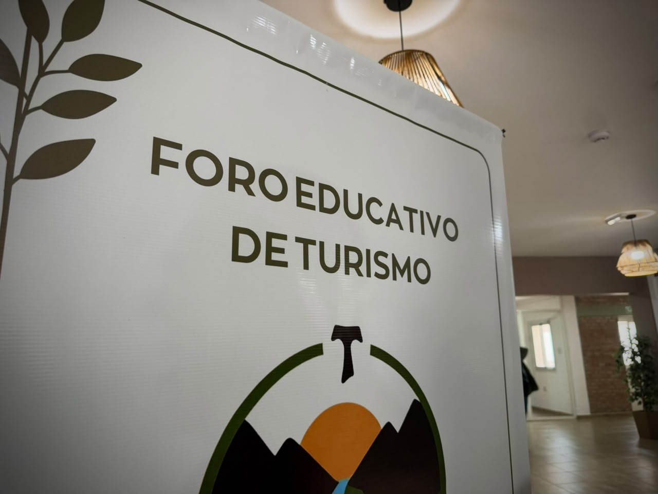 flayer foro educativo