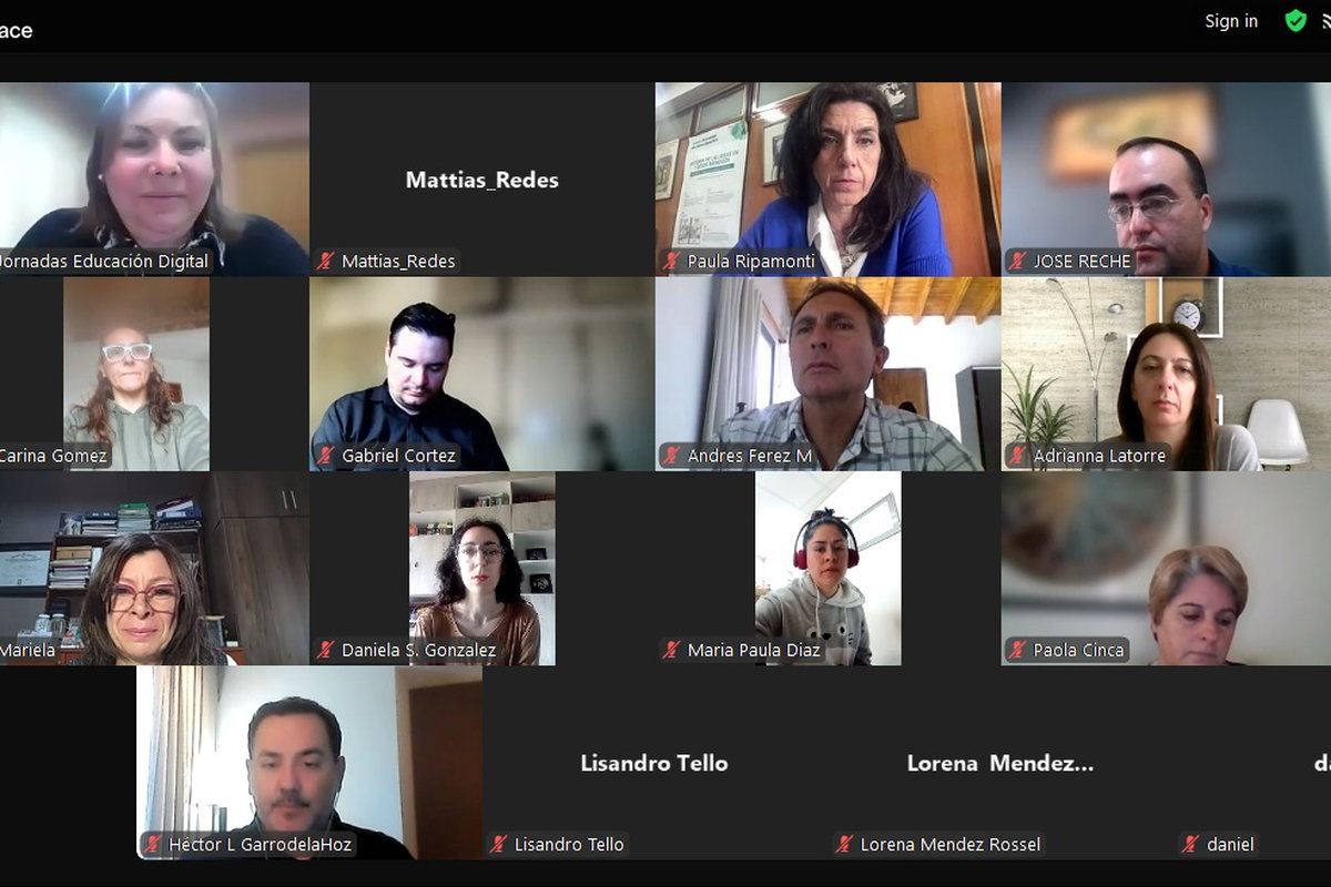 encuentro virtual