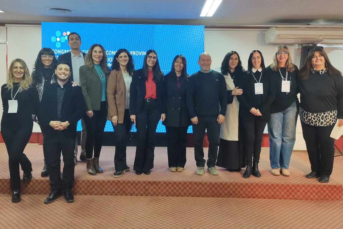 La Red de Secundarias Innovadoras llevó su experiencia de transformación al Congreso de Matemática 5.0