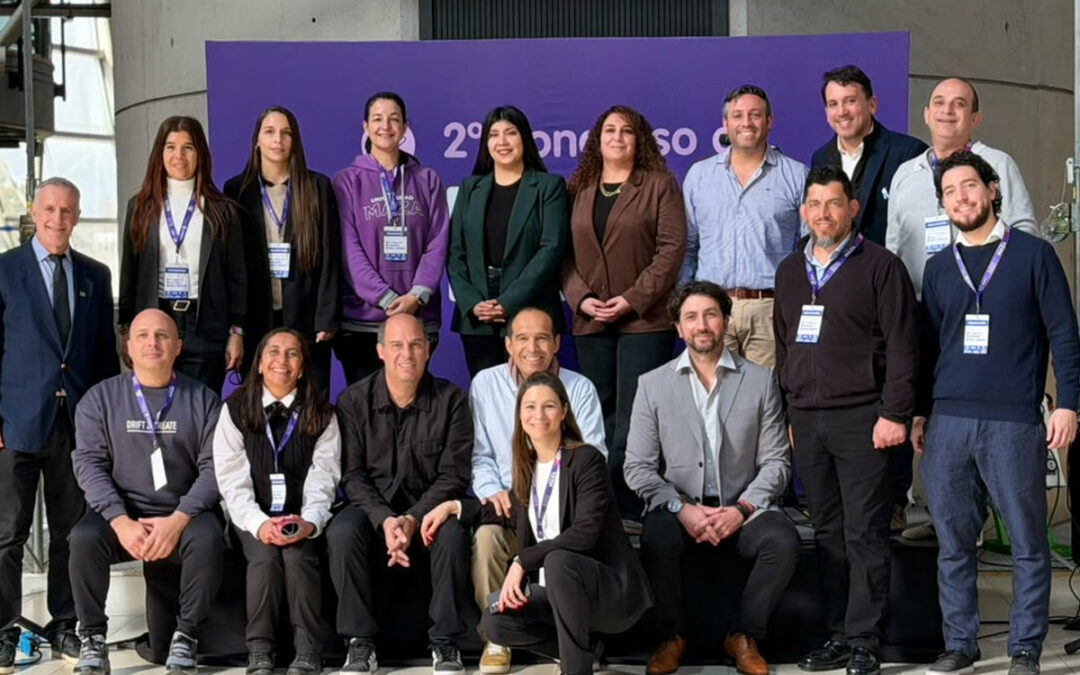 Se desarrolló con una gran convocatoria el 2do Congreso de Educación Física