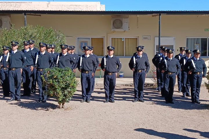 banda policial